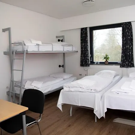 Danhostel Хостел Сённерборг