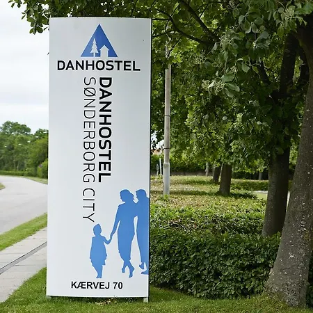 Danhostel Хостел *