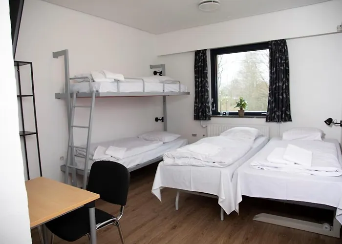 Danhostel Hostel Sønderborg