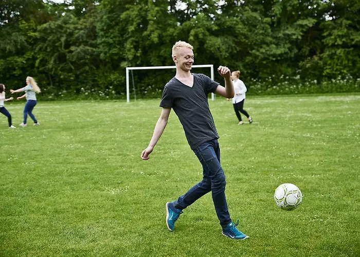 Hostel Danhostel Sønderborg